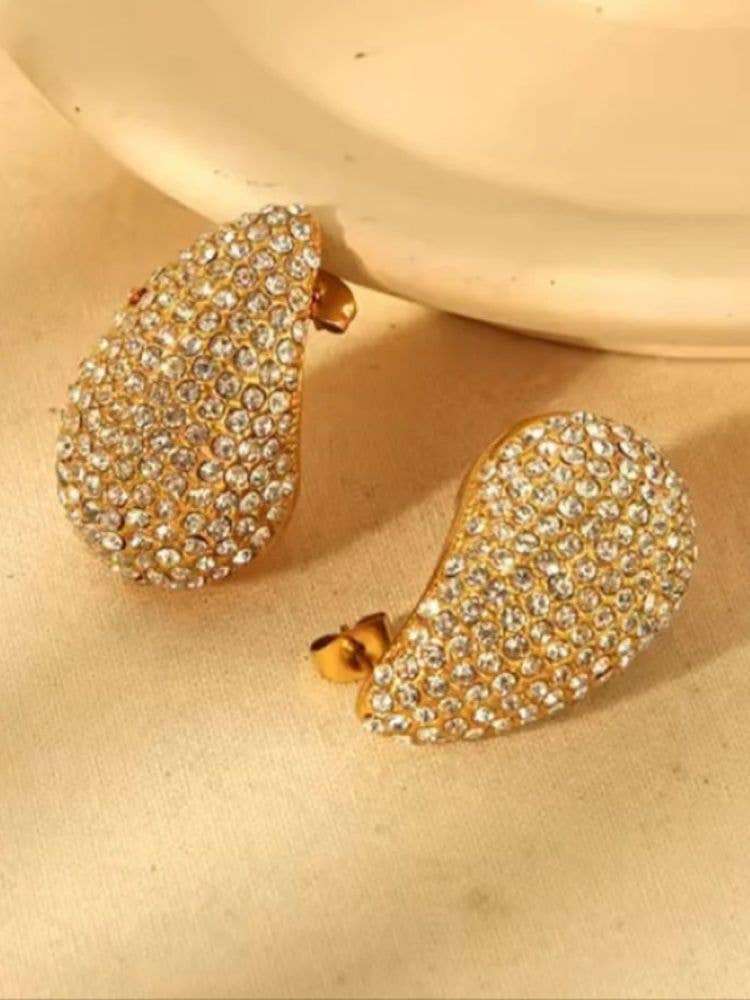 AnnaKey - Wholesale Dangle Earrings - EARRINGS  DIONISIA2