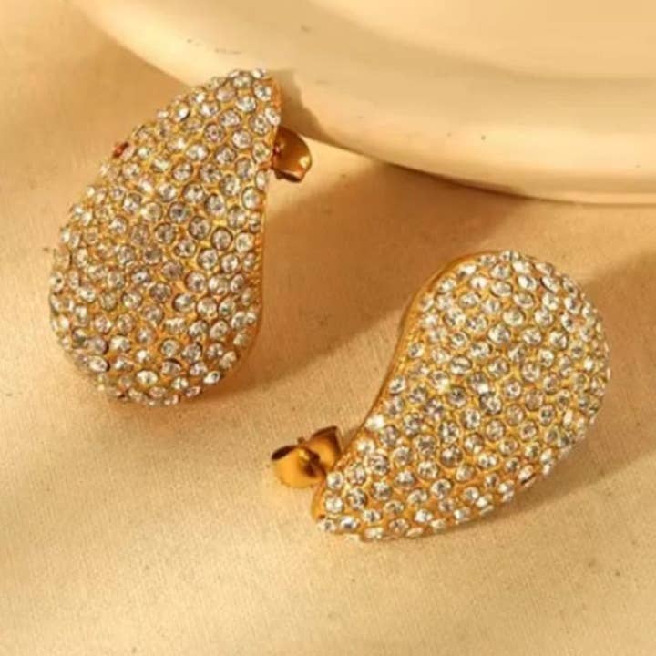 AnnaKey - Wholesale Dangle Earrings - EARRINGS DIONISIA2