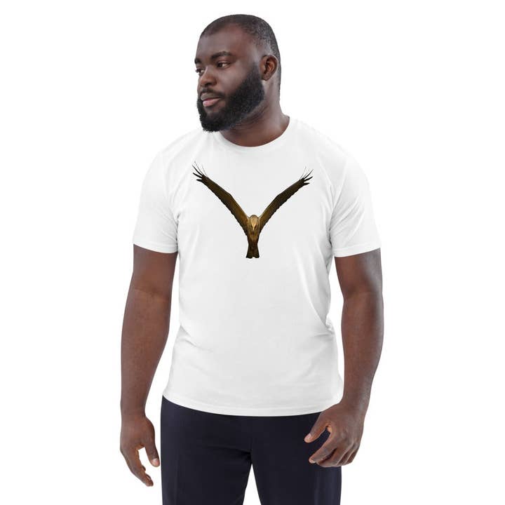 OsitoLatino - Eagle T-shirt | Men | Eco for wholesale by OsitoLatino