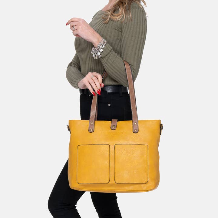 Herling - Wholesale Shoulder Bag - Women's - BERAUD - Women's shopper bag with shoulder strap