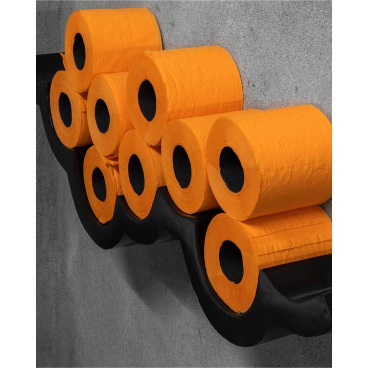 Renova – wholesale Toilet paper – Toilet Paper Renova Orange 
6 Rolls3