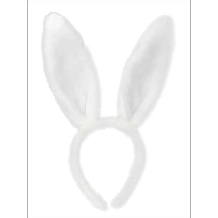 KiddieKickz - Wholesale Fashion Headband - Kids - Girls Fur Bunny Ears Headband1