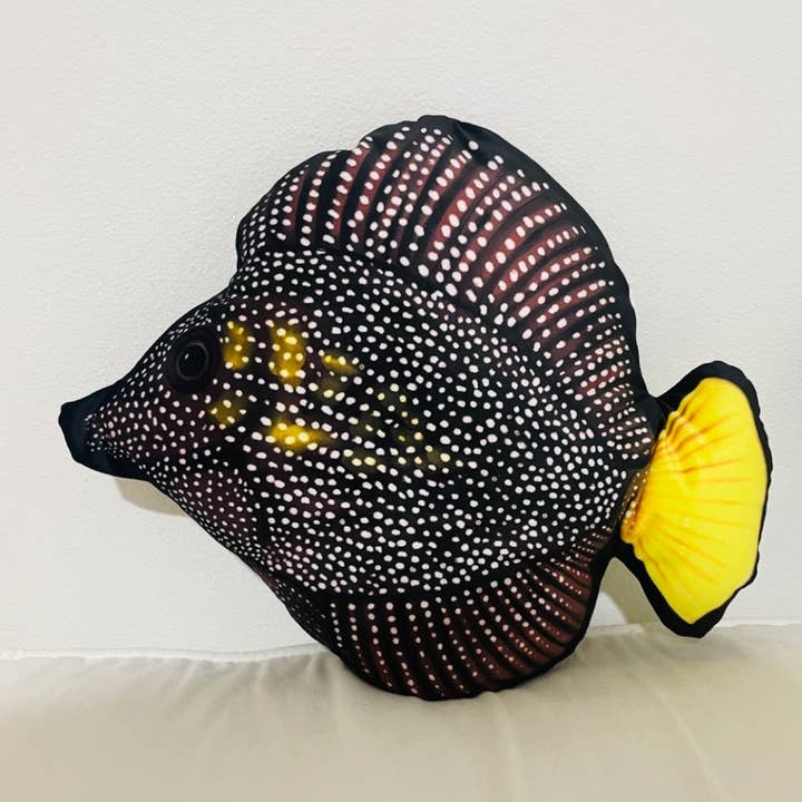 Gem Tang Pillow for wholesale by Reef of Clowns