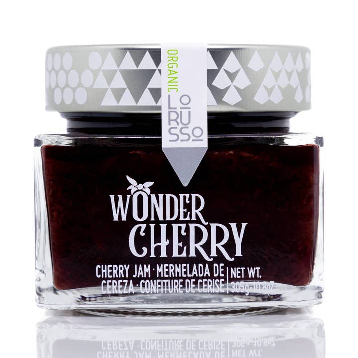 Organic Gourmet Handmade Cherry Jam with 85% Fruit - 305g and other Purchase Wholesale brunch frischkäse. Free Returns & Net 60 Terms on Faire trending on Faire.