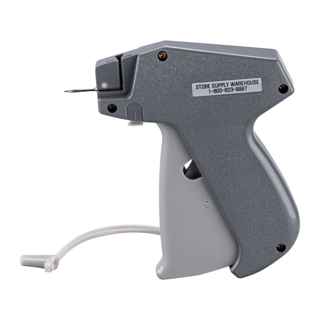 Store Supply Warehouse - Wholesale Retailer Display - Accessories - Fine Fabric Tagging Gun 7