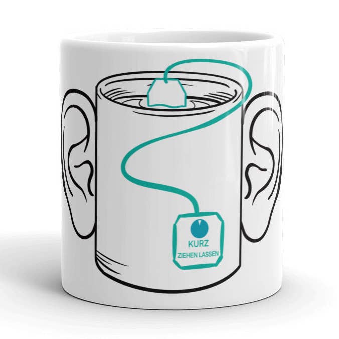 Dejar reposar por un corto tiempo - taza para venta al por mayor de Dstrict