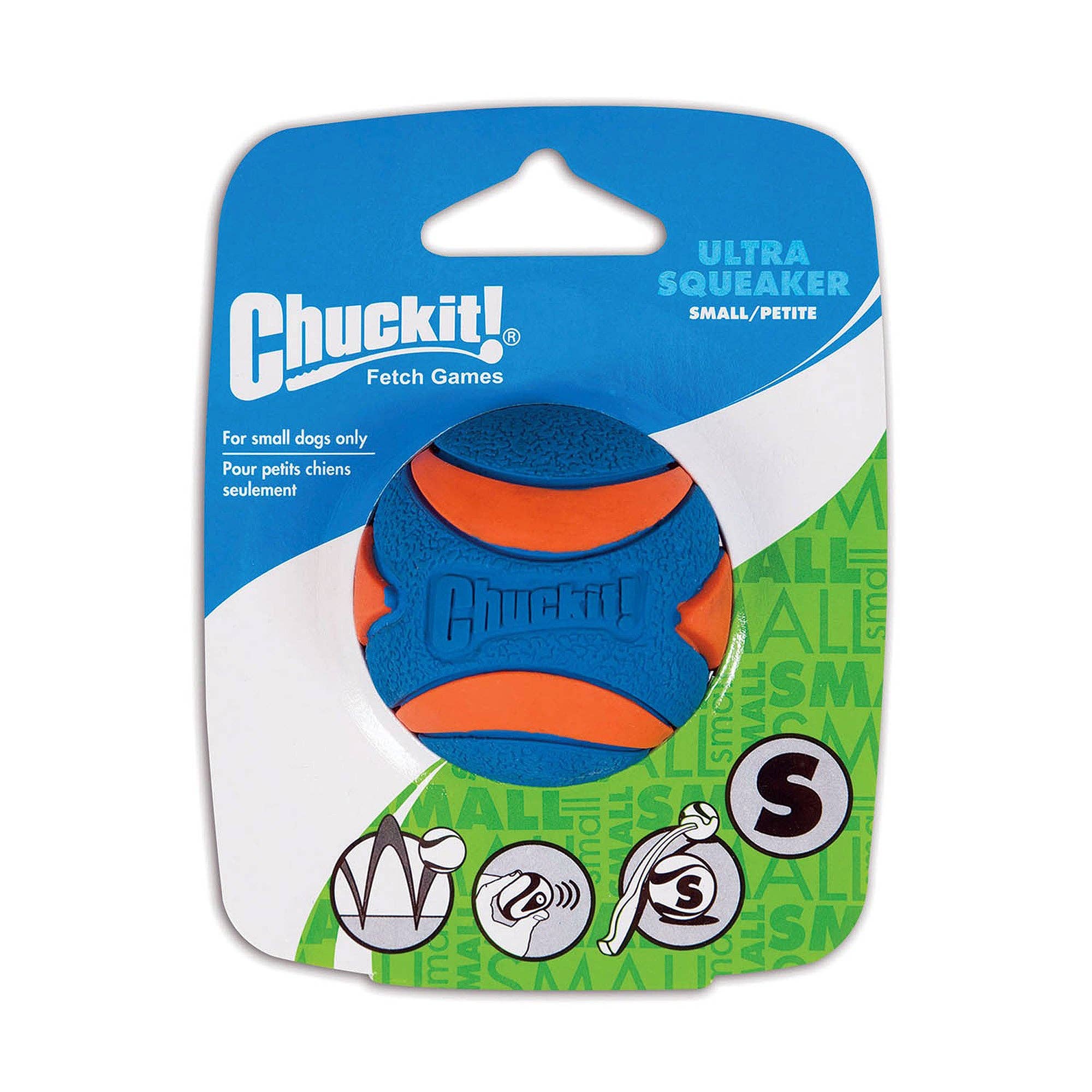 Wholesale Chuckit Dog Ultra Ball Medium 1 Pack for your store Faire