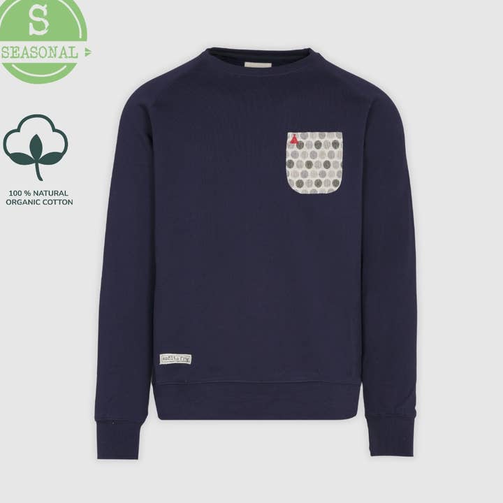 Sweatshirt Osaka voor wholesale door SZÖLTANDFROG