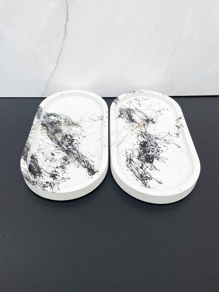 Franz Trinket Tray for wholesale by Maureen Luxe Studio