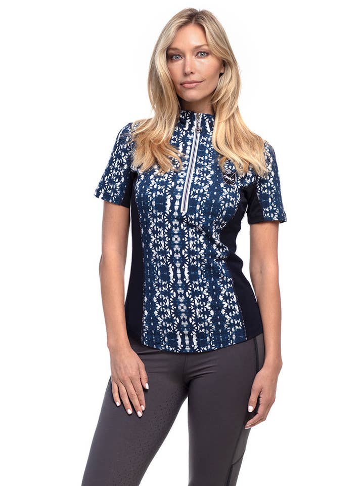 The Ideal Show Shirt for wholesale by Goode Rider