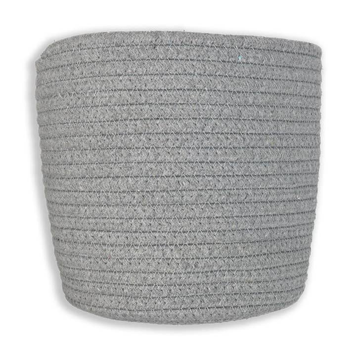 Rope Grå Basket for engroshandel hos Rose Textiles