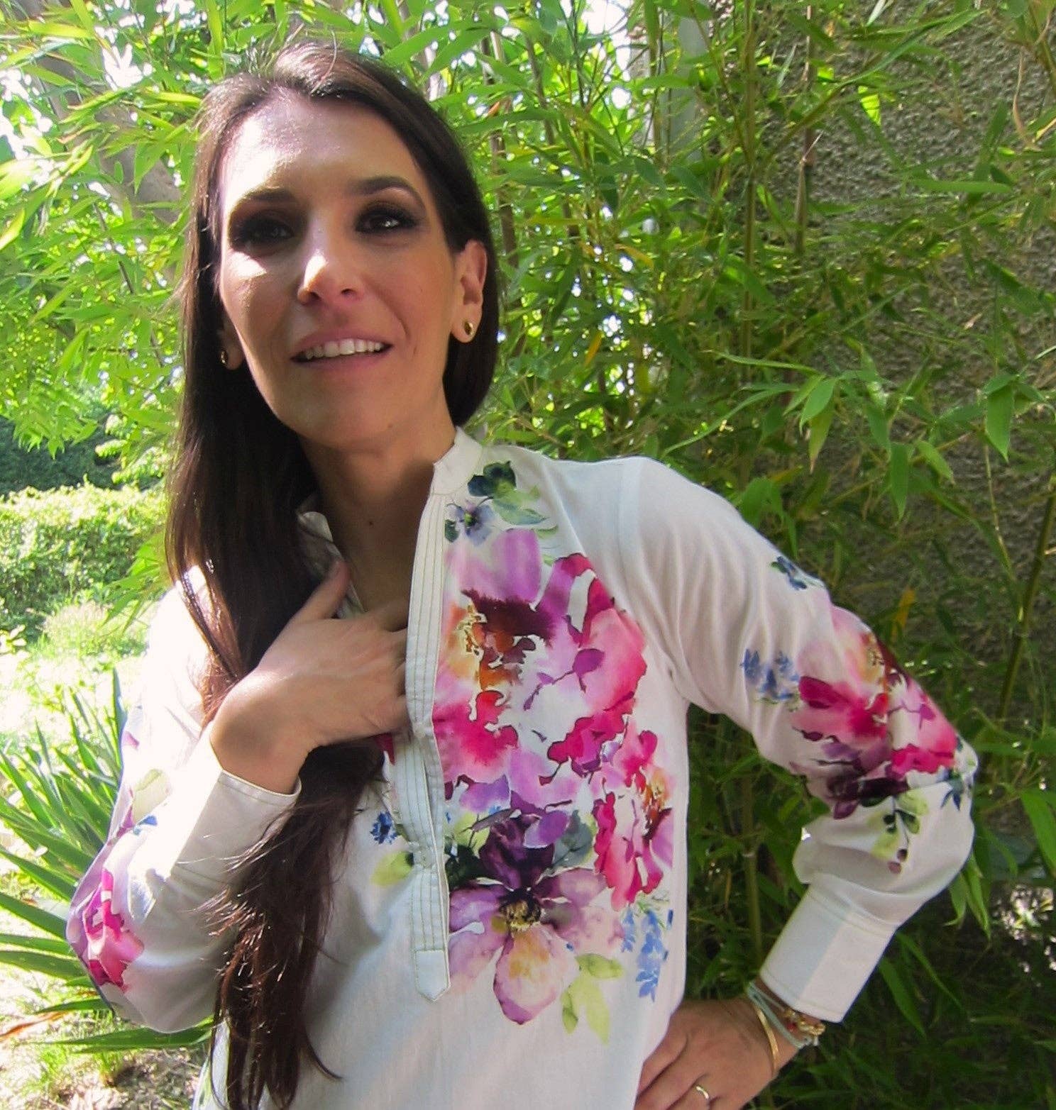 ALTER EGO - Wholesale Dress - Women's - White Dew Dress6