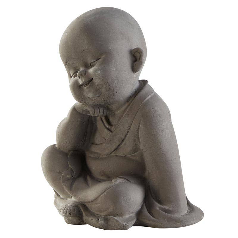 47th & Main (Creative Brands) - Wholesale Decorative Figurine - Sitting Baby Statue1