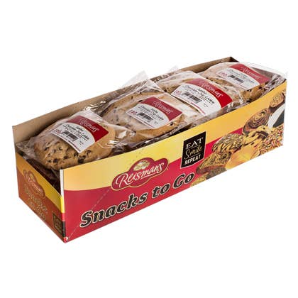 Reisman's Bakery - Wholesale Cookie - jumbo chocolate chip cookie