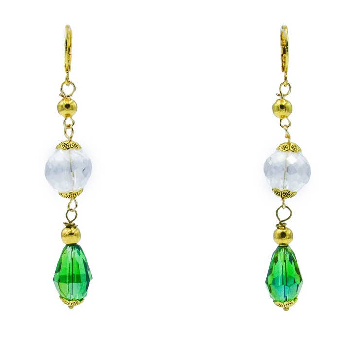 Andens visdom dingelörhängen inspirerade av Tears of the Kingdom för wholesale av Oh, Heart!