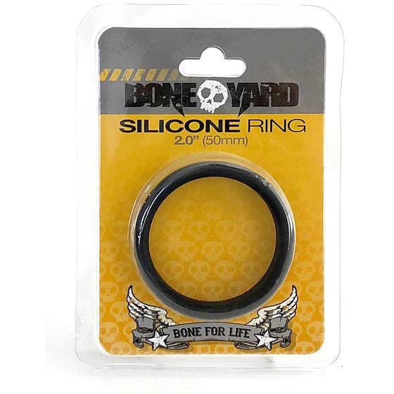 Anillo Silicona Boneyard 50mm Negro para venta al por mayor de C1R B2B