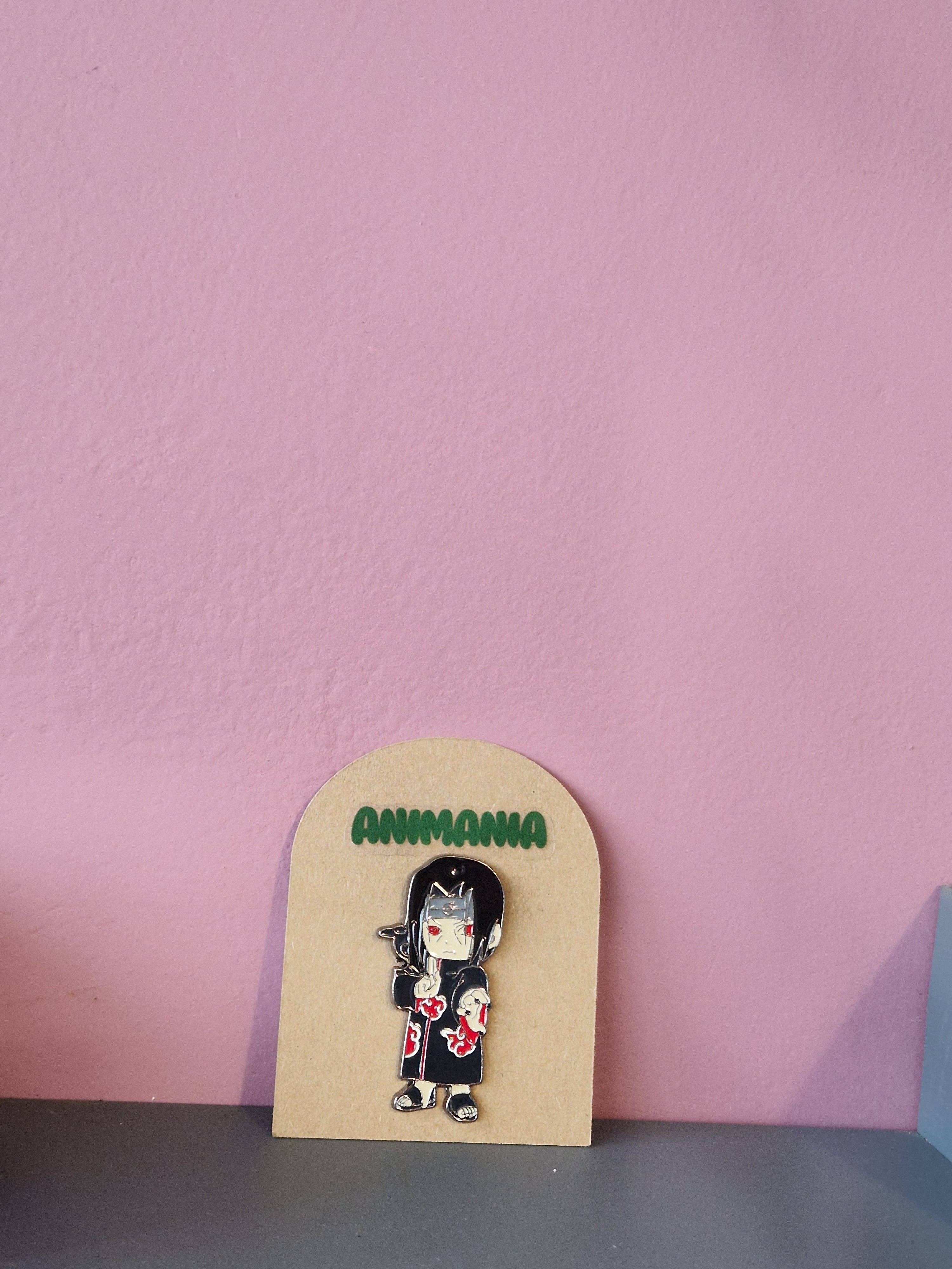 Animania – wholesale Lapel pin/button – Naruto Inspired Pin Badges23