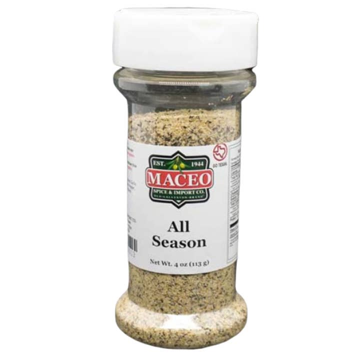 #SIX Toutes Saisons pour la vente par Maceo Spice & Import