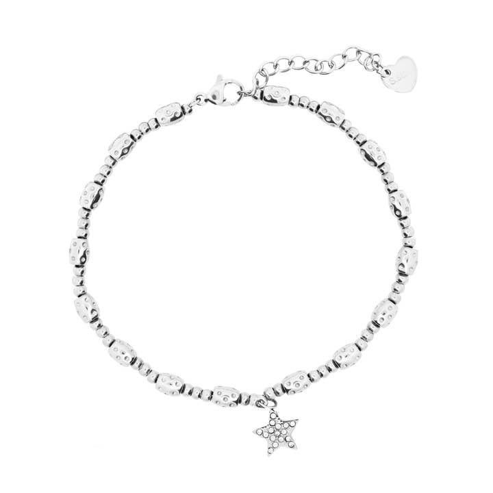 PEPITA ARMBÅND MED STJERNE CHARME - JN2480A525 STELLA for engroshandel hos AMORINO SRL