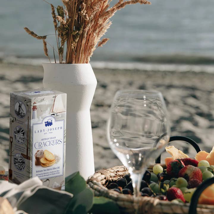 Made in Spain – Engroshandel Kiks – Lady Joseph Håndlavede Kiks med Guérande Havsalt1