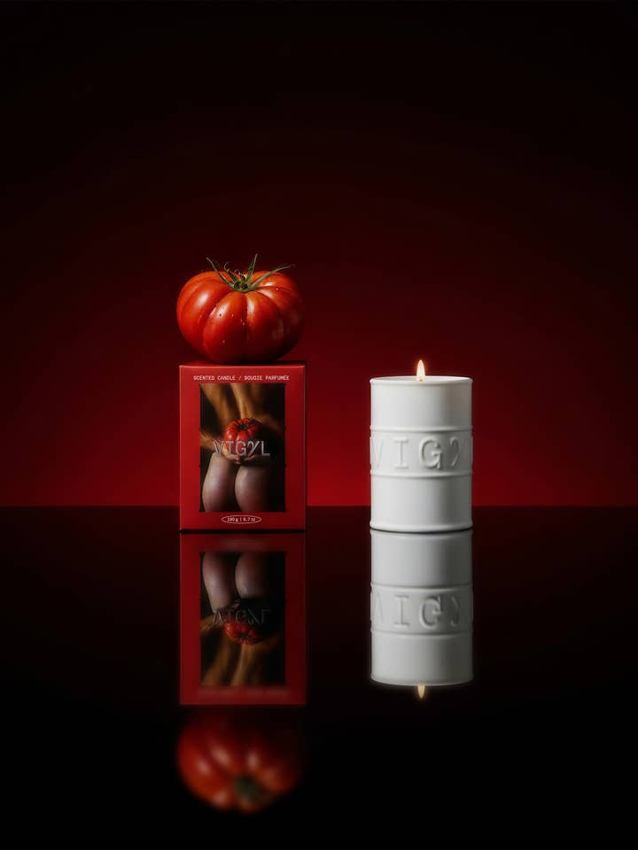 Heirloom Candle 6.7oz for wholesale by VIGYL