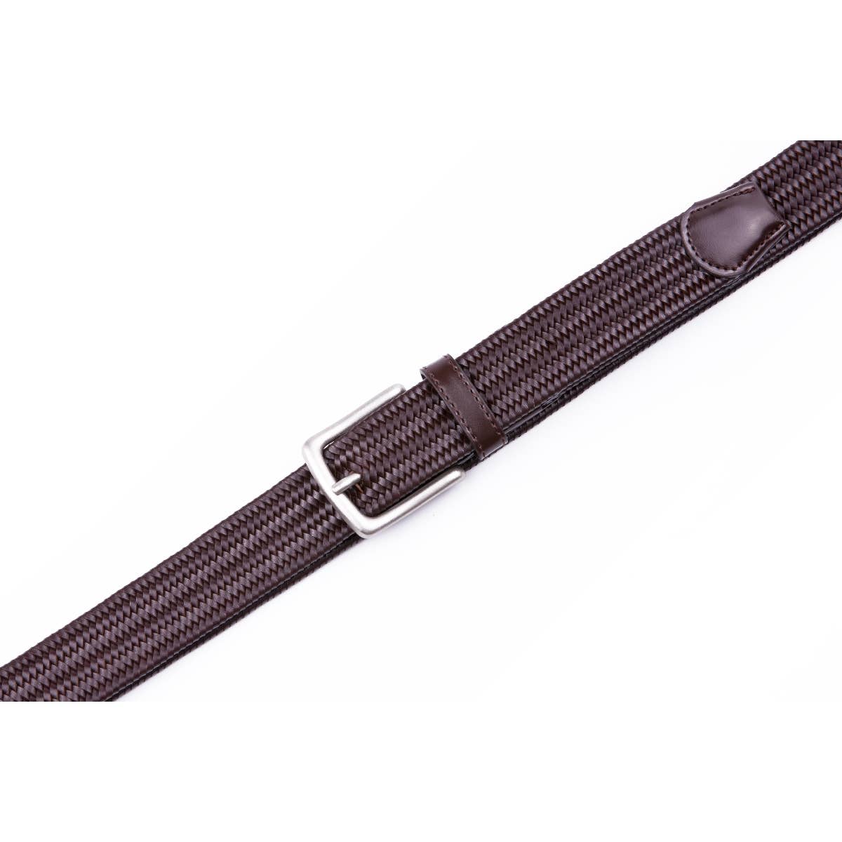 Fabio Valenti - Wholesale Belt - Unisex - Leather Braided Belts Men Golf Belt-101621