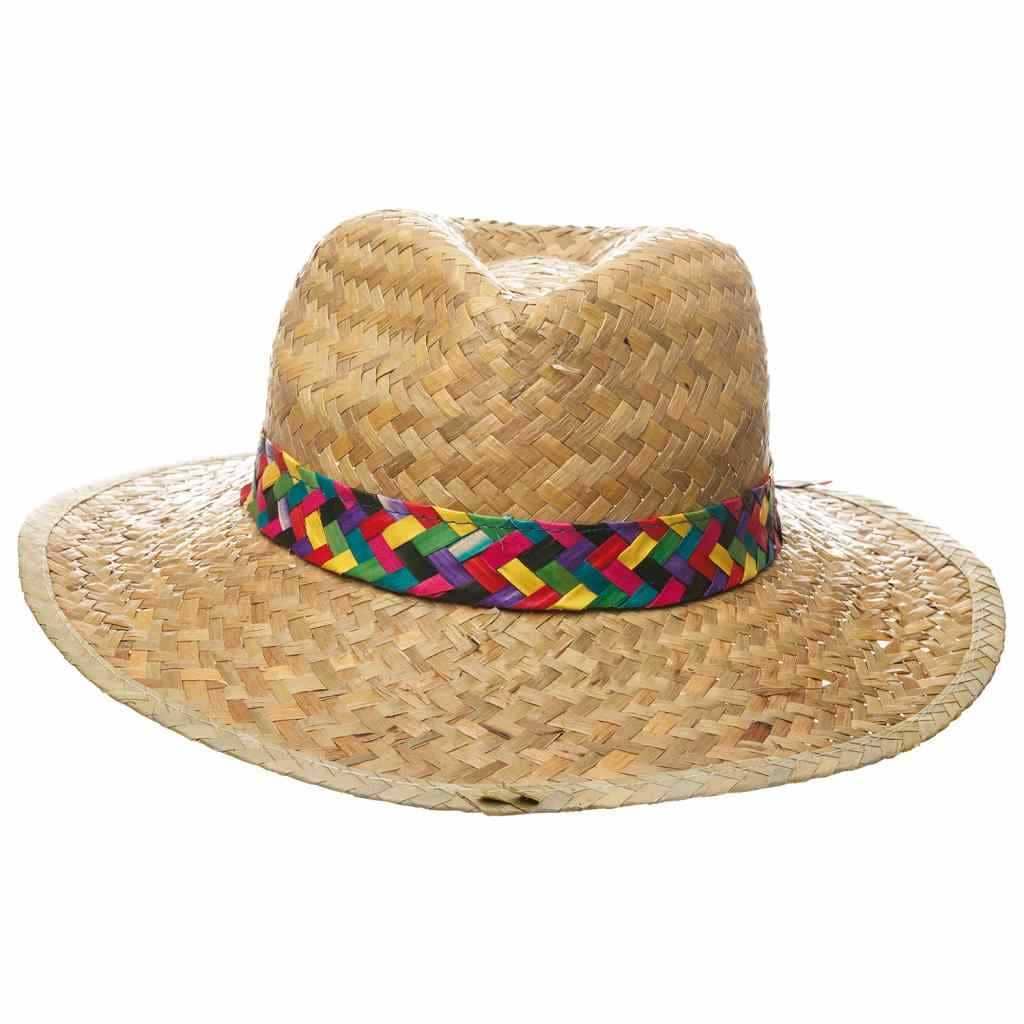 Creaciones Meng - Wholesale Straw Hat - Women's - Straw hat1