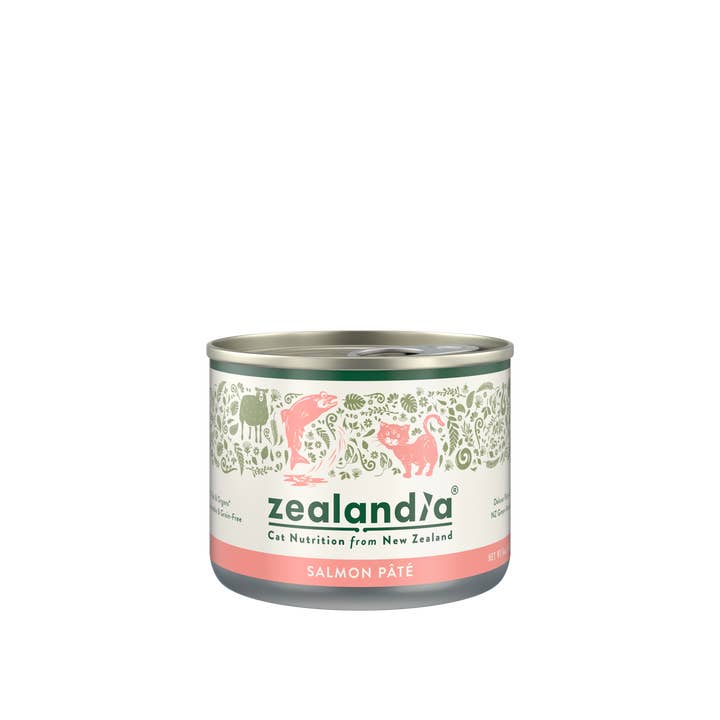 Zealandia - Wholesale Pet Food - Cat - Zealandia Salmon Pâté Wet Cat Food