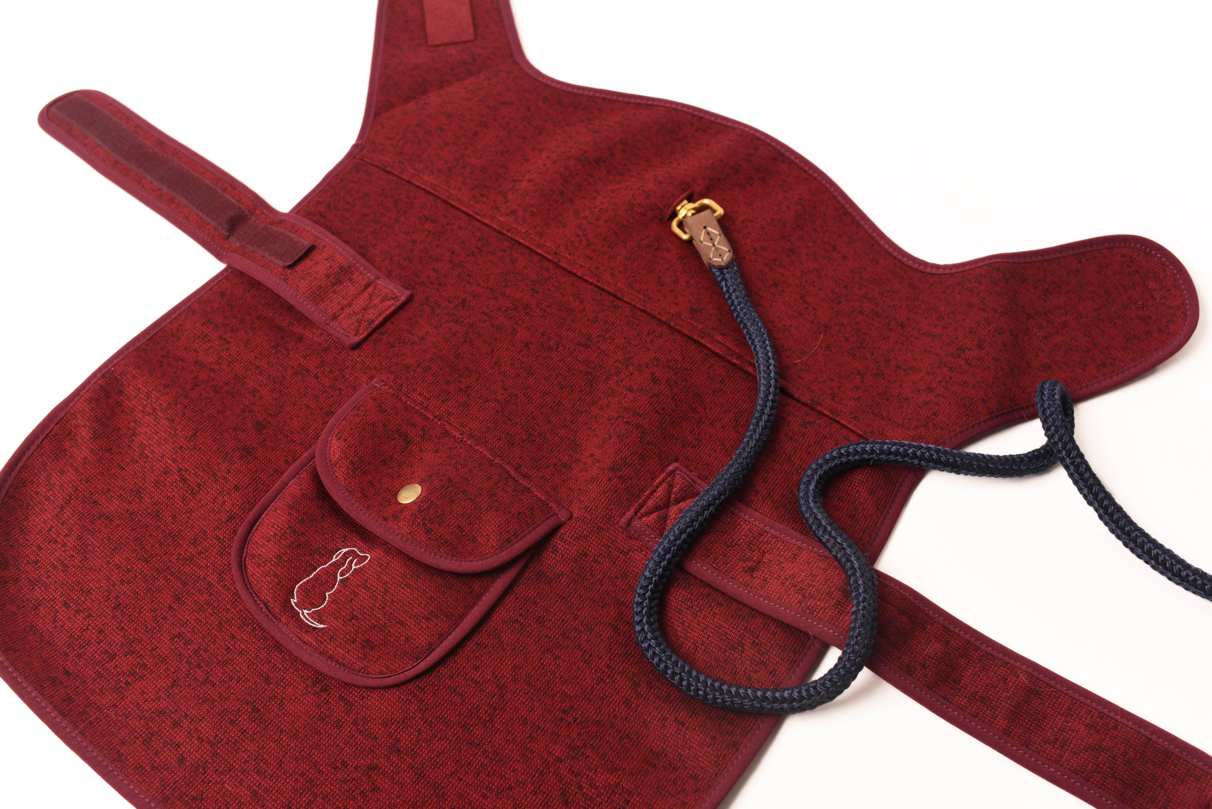 Kendall Wags – Engroshandel Overtræk - Hund – Fleece Hund Sweater Frakke7