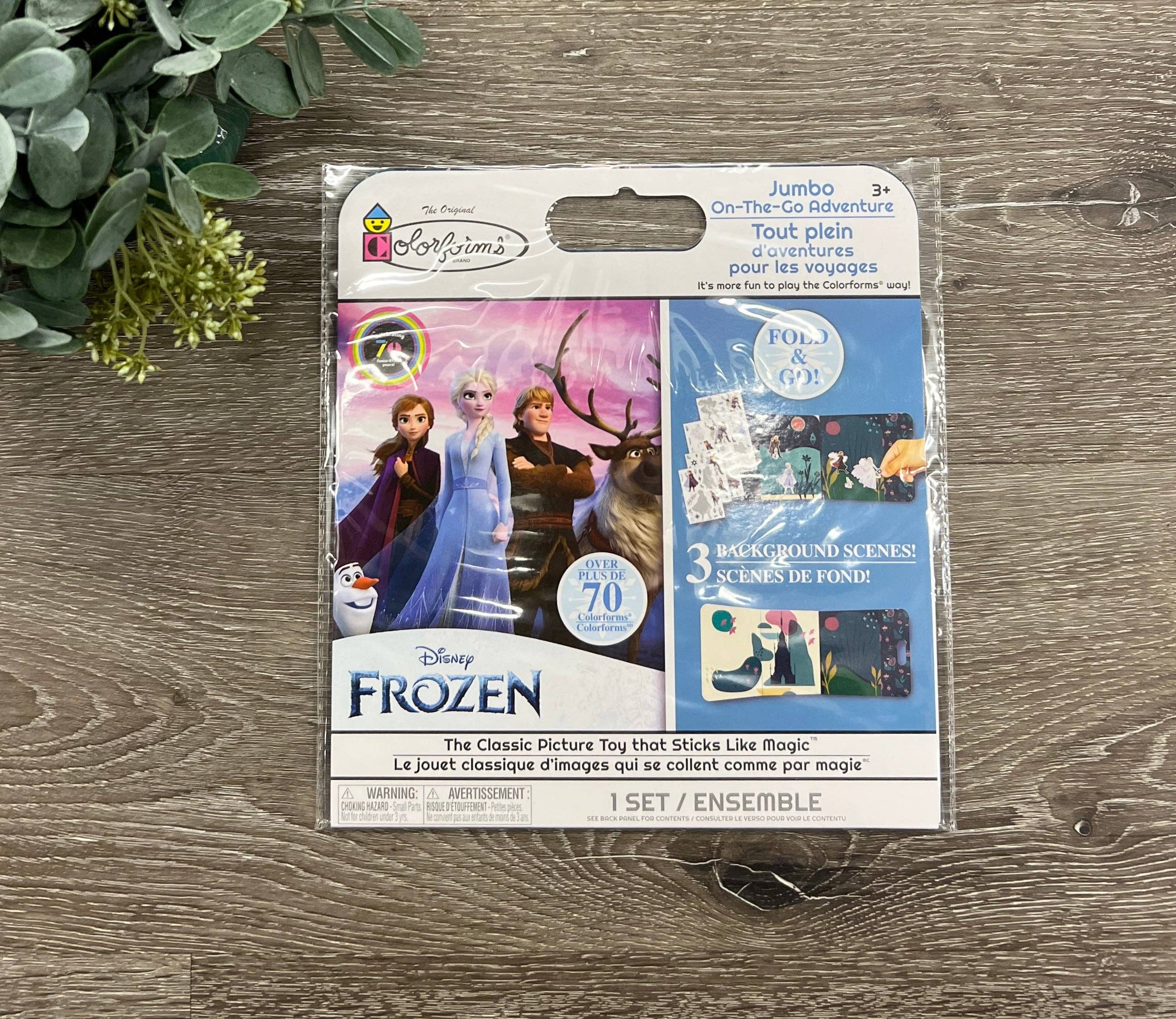 Two Cute Boutique LLC - Wholesale Toy Set - Kids - Colorforms On-The-Go Adventure Sets2