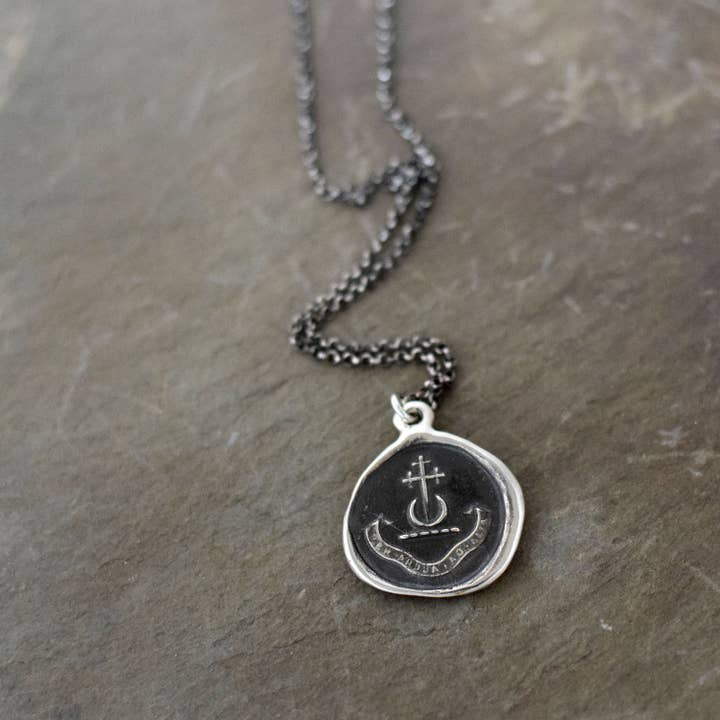 Plum and Posey – Colar pingente/pendente por atacado – Colar No Pain No Gain3