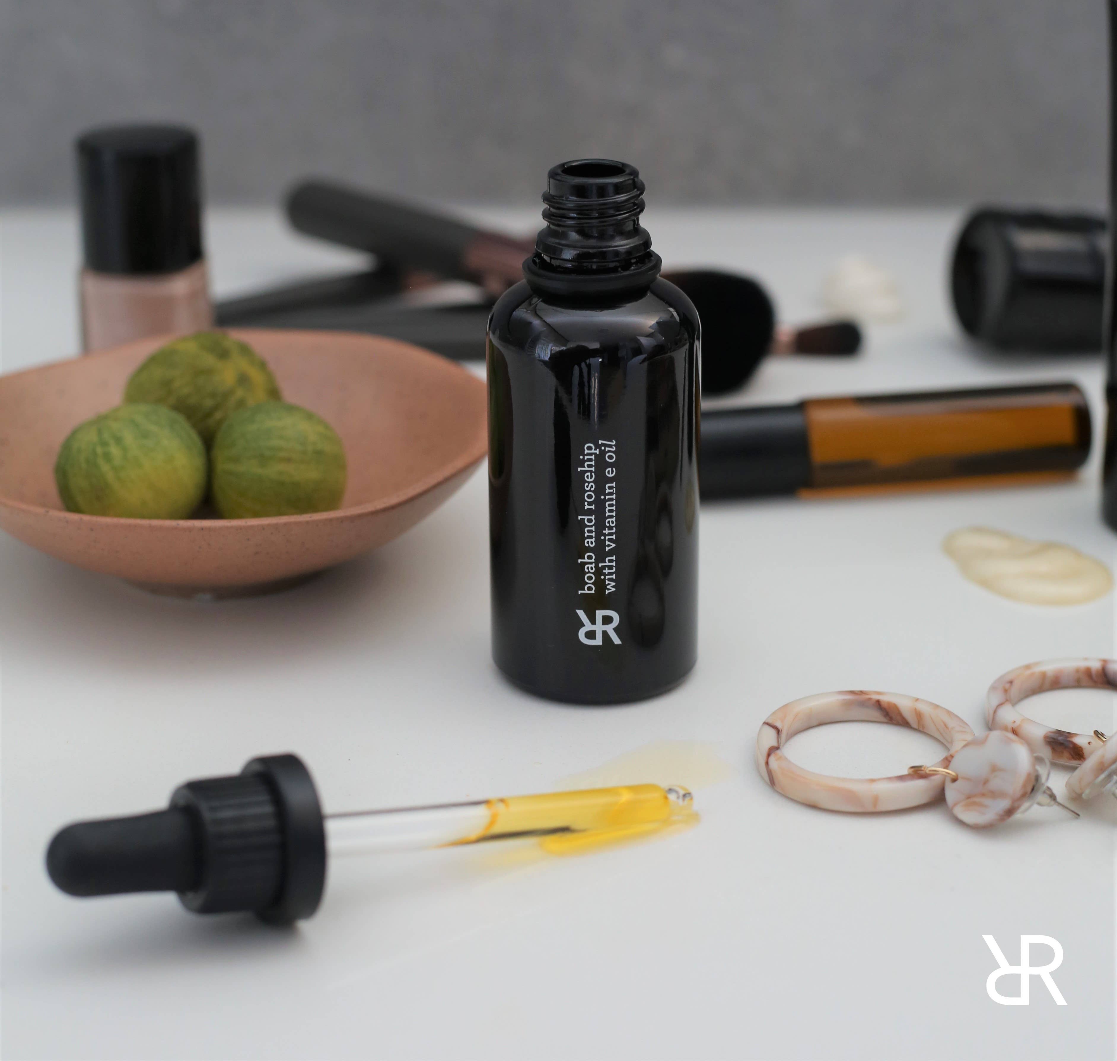 Rohr Remedy - Wholesale Facial Oil - Boab And Rosehip With Vitamin E Oil4