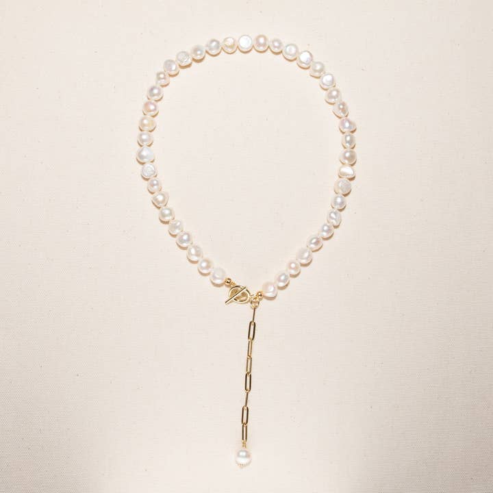 Morgan Necklace for wholesale by Joey Baby