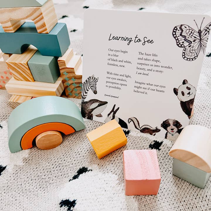 Milliemark - Wholesale Learning Cards - Kids & Baby - Art Cards for Baby5