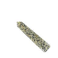 AmazeU - Wholesale Crystal Charging Plate - Dalmatian Jasper Tower points (1 Kg. pack)2
