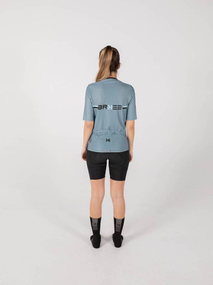 AMBASSADOR GRAY UNISEX SHORT SLEEVE JERSEY for wholesale by BRK23