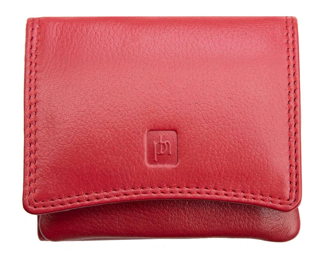 PRIMEHIDE – Großhandel Brieftasche – Damen – Windermere 22816 Geldbörse aus Leder, klein31