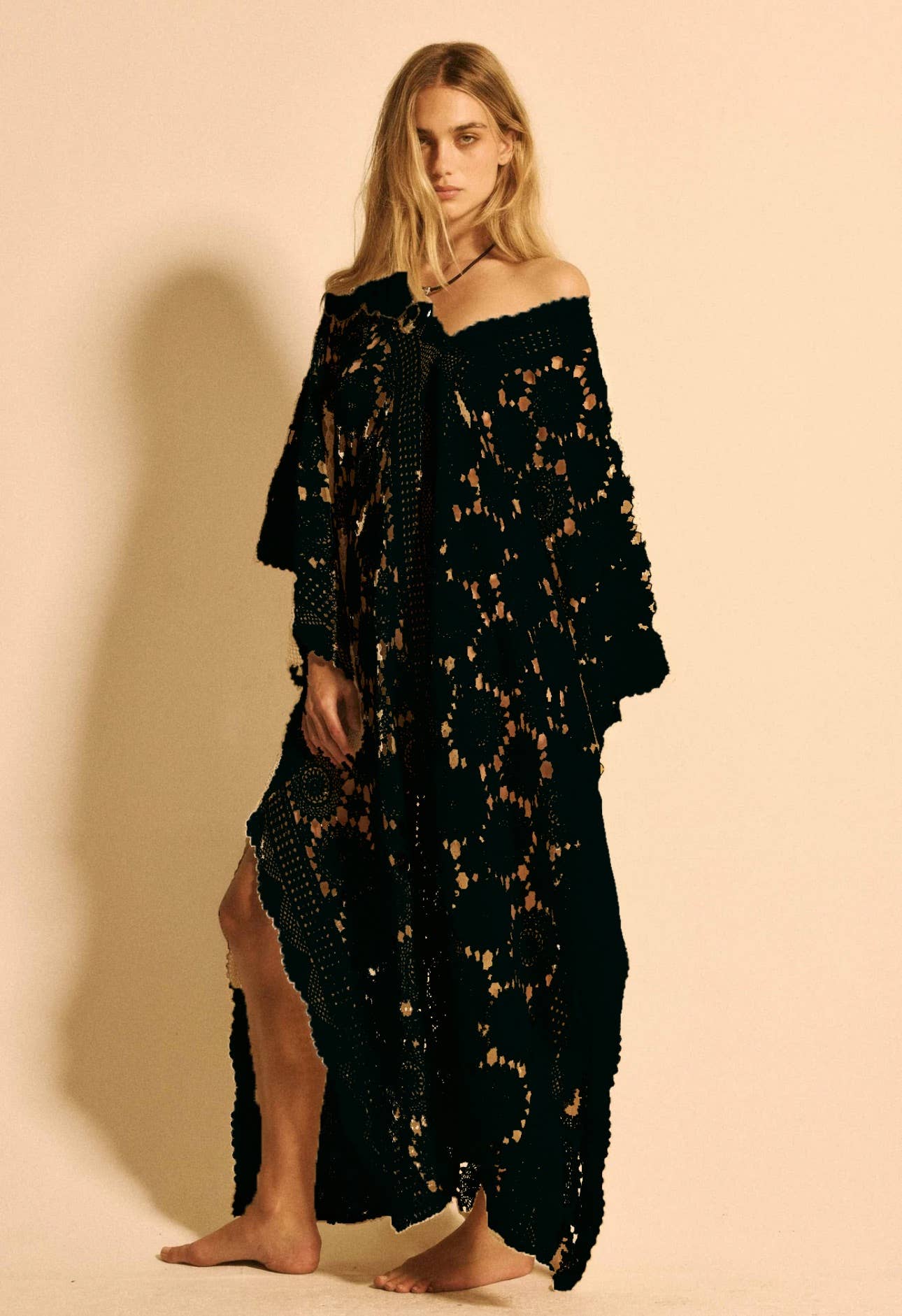 Jen's Pirate Booty - Wholesale Kaftan - Women's - Del Sol Mykonos Kaftan0