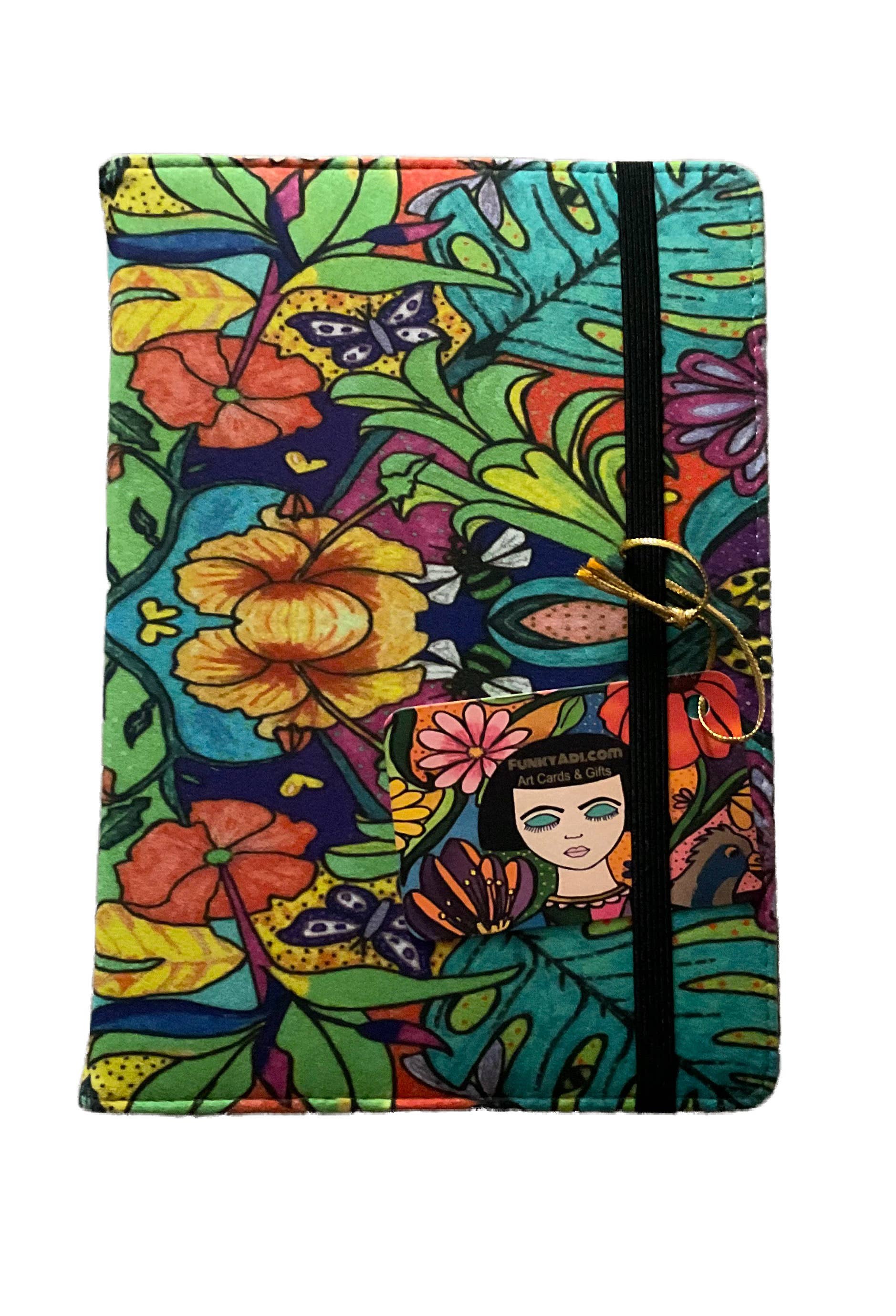 FunkyAdi - Wholesale Notebook - Printed A5 Notebooks2