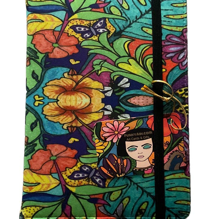 FunkyAdi - Wholesale Notebook - Printed A5 Notebooks2