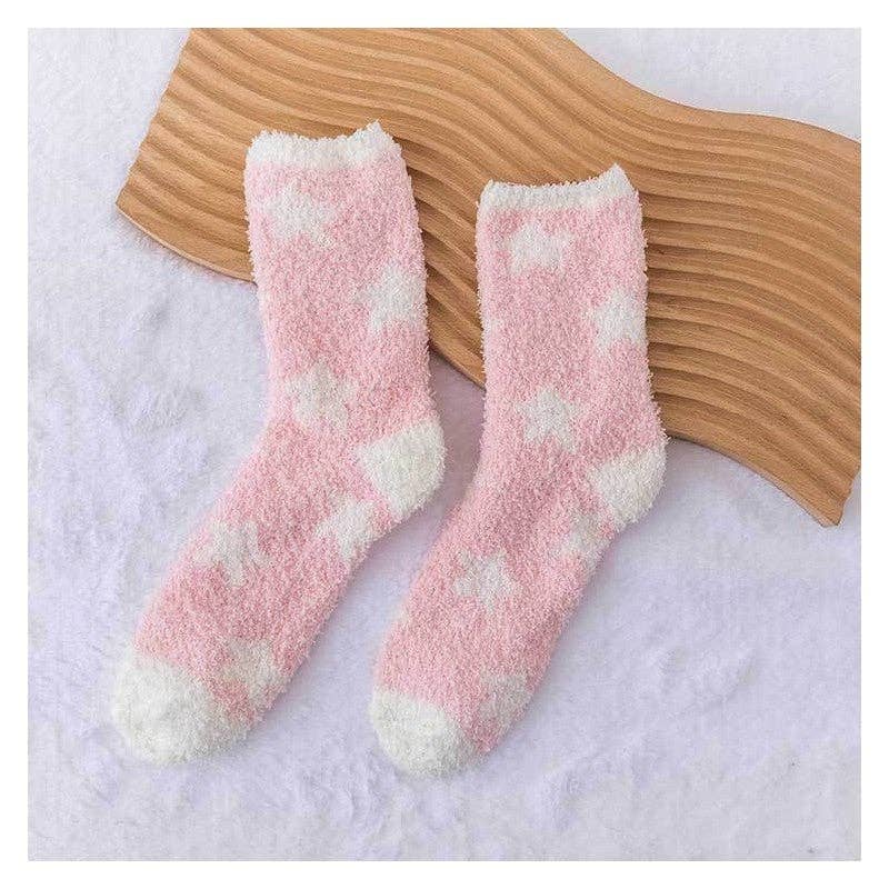 FurDecoration - Wholesale Socks - Women's - Simpson Couple Socks Japanese Style4