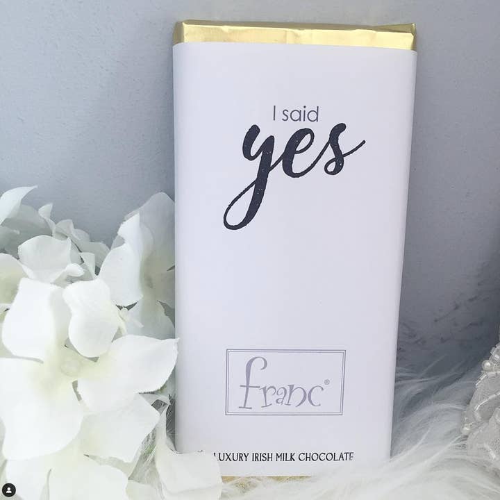 Sweet Living Kilkenny - Wholesale Chocolate Bar - CUSTOM Design 80g Bars -100 minimum (Avail Jan15th-Aug 15th)8