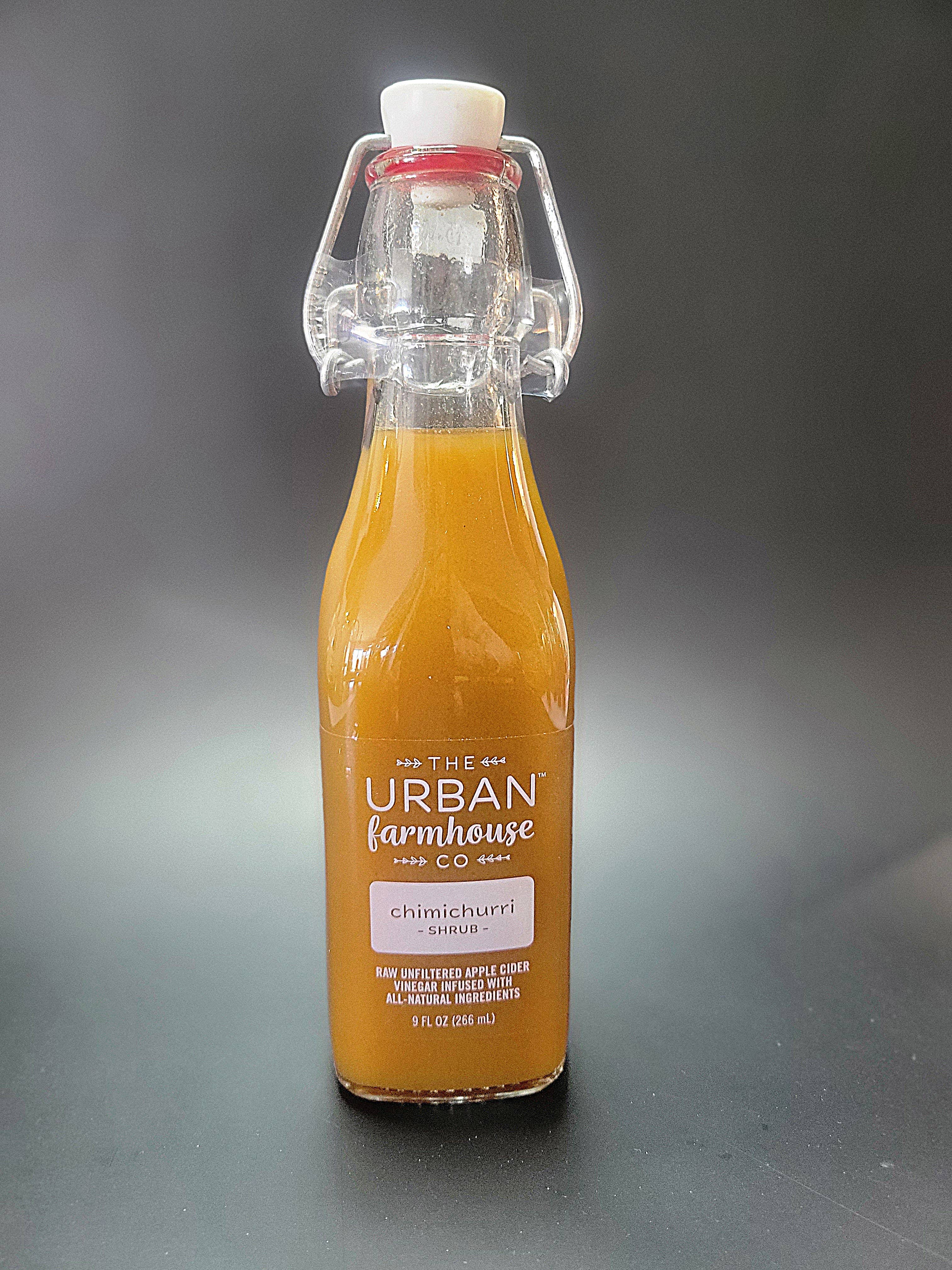 The Urban Farmhouse Co - Wholesale Drink Mix - Classic Collection Organic Living Vinegars 6 Varieties0