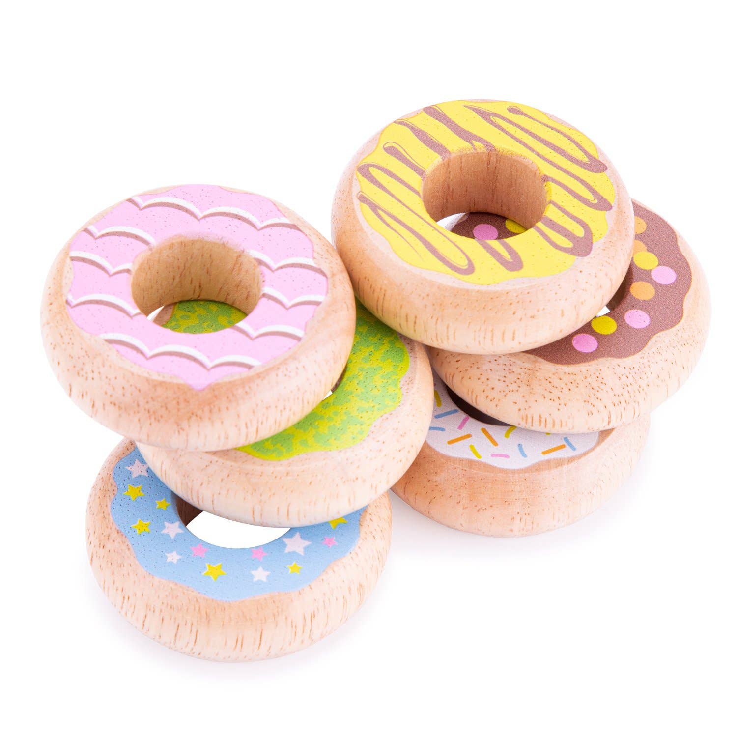 New Classic Toys EU - Wholesale Toy Set - Kids - Donut Set3