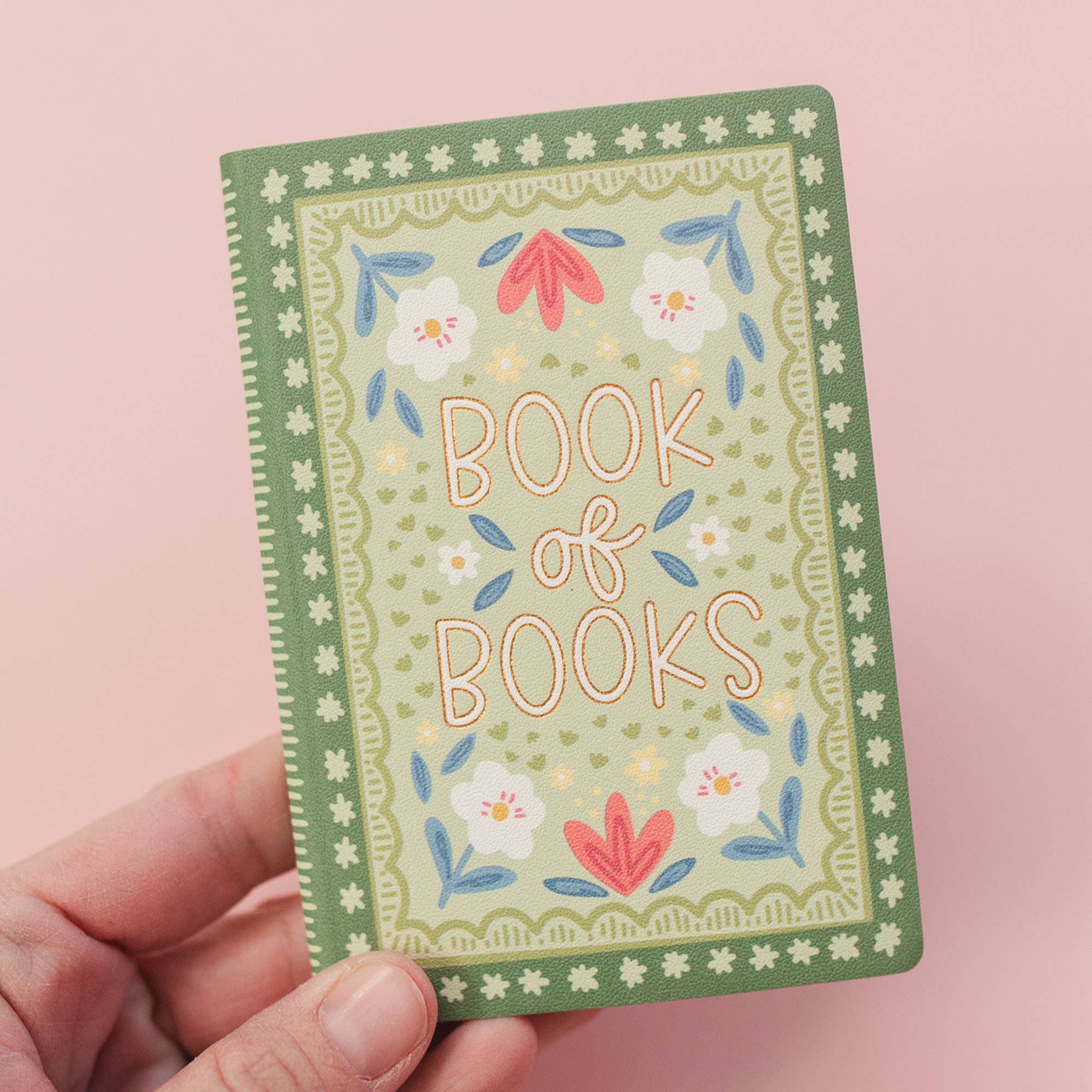 Pippi Post – Großhandel Tagebuch – Mini-Buch der Bücher2