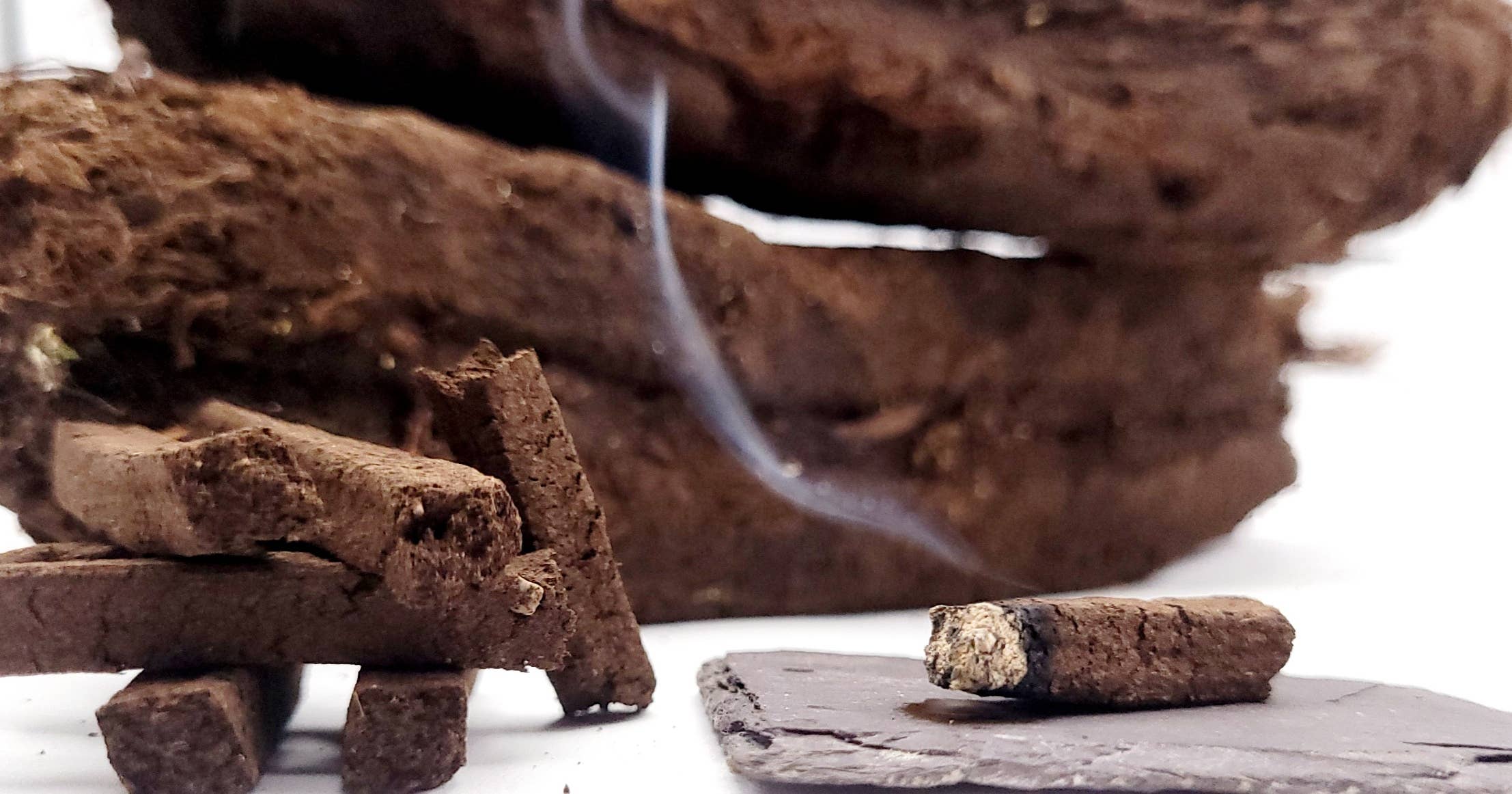 Aureal Irish Gifts - Wholesale Incense - Irish Turf / Peat Incense Refill Pack - The smell of Ancient2