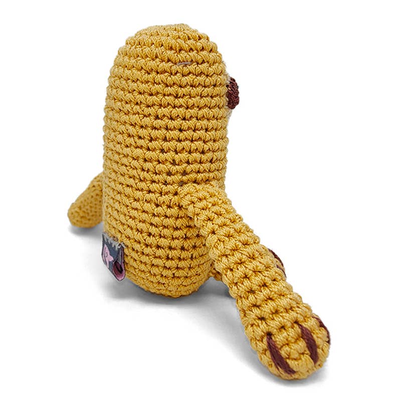 Dogo Pet – Engroshandel Legetøj - Hund – Hæklet legetøj - dovendyr3
