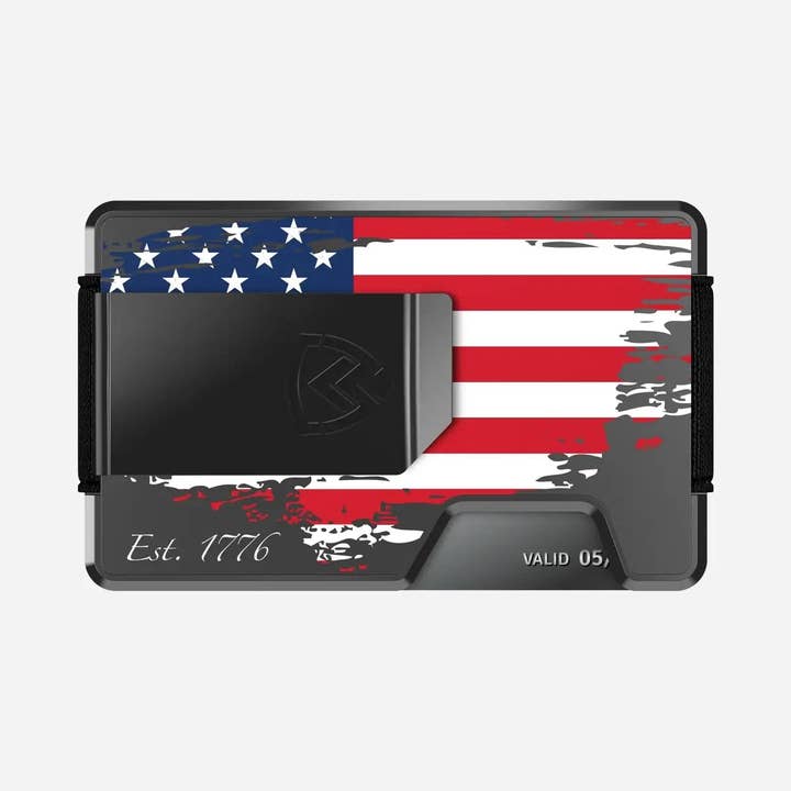 AXWELL - Wholesale Wallet - Men's - Axwell Wallet - Patriot 22