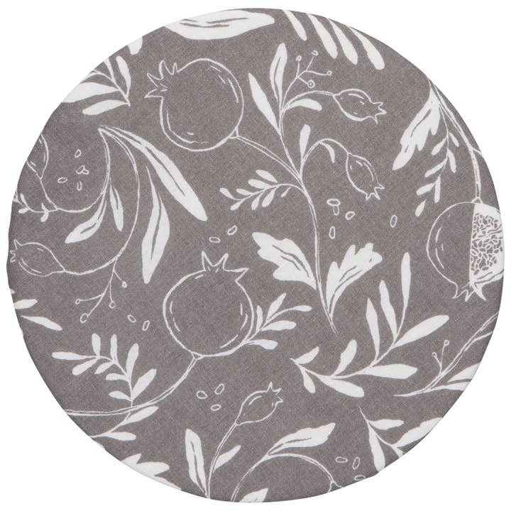 Now Designs by Danica - Wholesale Food Storage Wrap/Bag - Pomegranates Bowl Covers Set of 2