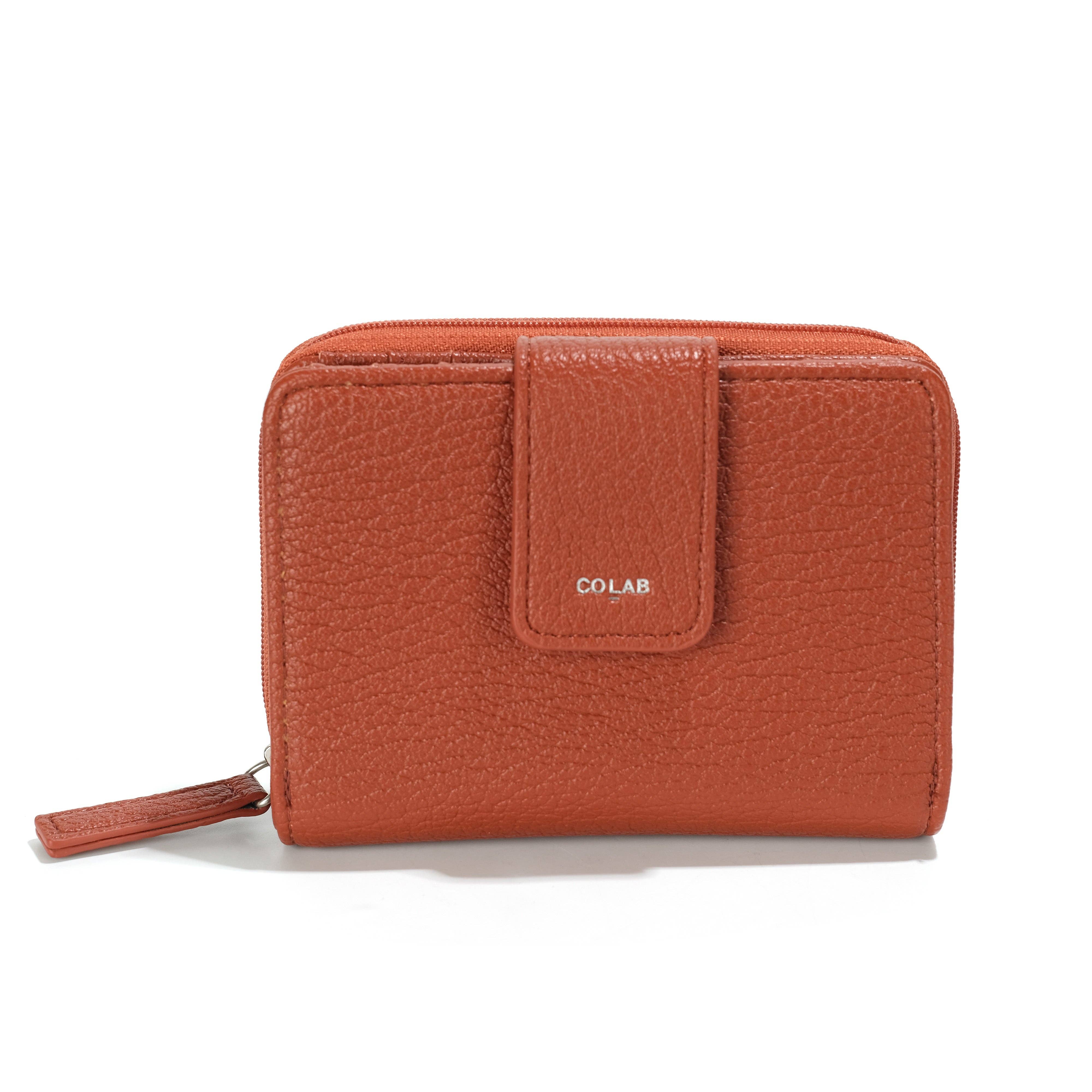 Wholesale The 'LUCIE' Small Wallet for your store Faire Canada